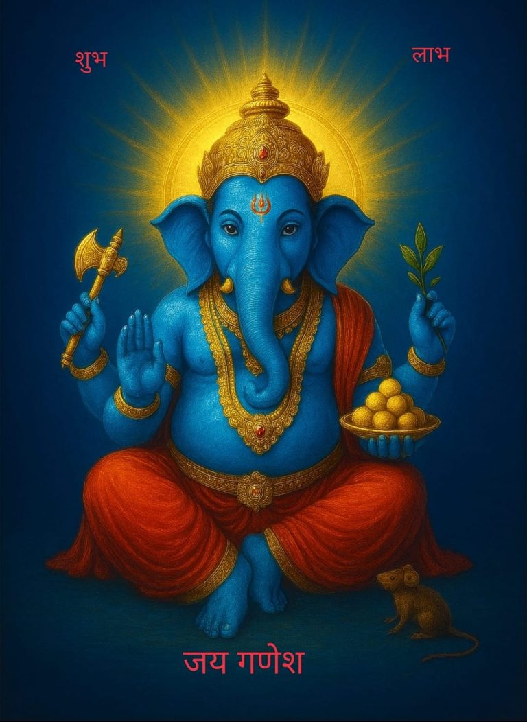 बुधवार का दिन केवल कैलेंडर की तारीख नहीं, बल्कि गणेश भक्ति और बुद्धि को जागृत करने का दिन है ।