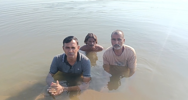 रोझौही परमाणु परियोजना विरोध और जल सत्याग्रह रोझौही में प्रस्तावित न्यूक्लियर पावर प्लांट के विरोध में जल सत्याग्रह और आमरण अनशन से जुड़ा घटनाक्रम